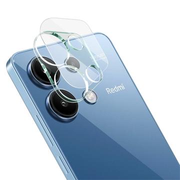 Xiaomi Redmi Note 13 4G Imak 2-in-1 HD Camera Lens Tempered Glass Protector