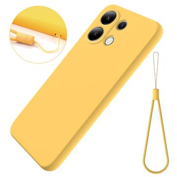 Tekutý silikónový obal na Xiaomi Redmi Note 13 4G