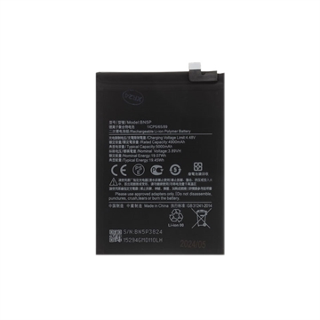 Xiaomi Redmi Note 13 5G, Redmi Note 13 4G Batéria BN5P - 5000mAh