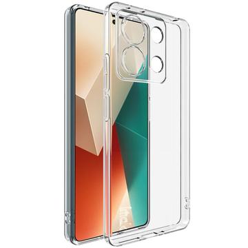 Imak UX-5 Xiaomi Redmi Note 13 5G TPU Case - Transparent