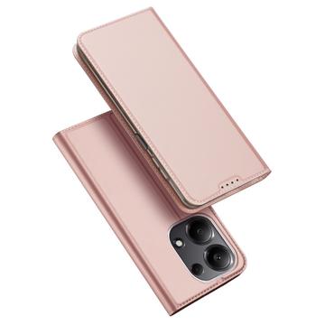 Xiaomi Redmi Note 13 Pro 4G/Poco M6 Pro Dux Ducis Skin Pro Flipové Puzdro