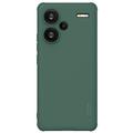 Hybridné puzdro Xiaomi Redmi Note 13 Pro+ Nillkin Super Frosted Shield Pro - Zelená