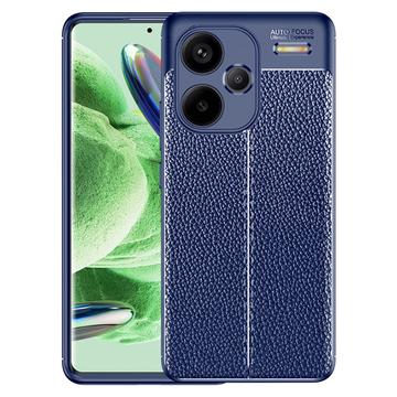 Xiaomi Redmi Note 13 Pro+ Slim-Fit Premium TPU Case - Blue