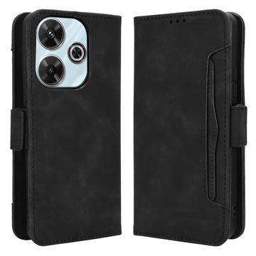 Xiaomi Redmi Note 13R/Redmi 13/Poco M6 4G Cardholder Series Puzdro na Peňaženku