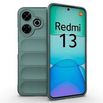 Xiaomi Redmi Note 13R/Redmi 13 5G Rugged TPU Puzdro