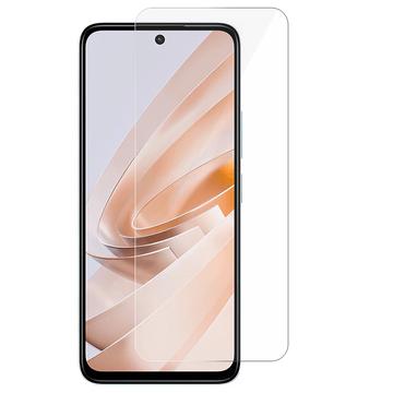 Xiaomi Redmi Note 13R Ochrana Obrazovky z Tvrdeného skla - Case Friendly - Priehľadné