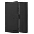 Xiaomi Redmi Note 14 5G Tech-Protect Wallet Case W. Magnet & Stand - Black