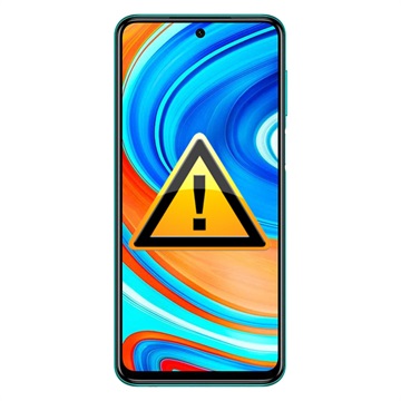 Xiaomi Redmi Note 9 Pro Oprava batérie