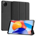 Xiaomi Redmi Pad SE 8.7 Dux Ducis Domo Tri-Fold Puzdro Smart Folio - Čierne