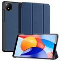 Xiaomi Redmi Pad SE 8.7 Dux Ducis Domo Tri-Fold Puzdro Smart Folio - Modrá