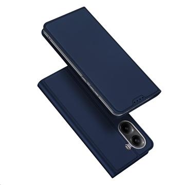 Xiaomi Redmi Turbo 4/Poco X7 Pro Dux Ducis Skin Pro Flipové Puzdro