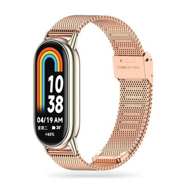 Xiaomi Smart Band 8/9 NFC Tech-Protect Milanese Strap