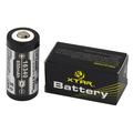 Xtar R-CR123/16340 Rechargeable Battery 650mAh