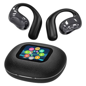 YJ33 Open-Ear Wireless Earphones with Touch Control