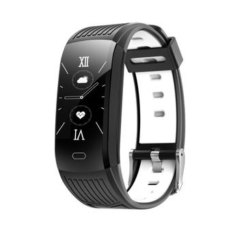 Zero Waterproof Fitness Tracker w. Blood Pressure Monitor