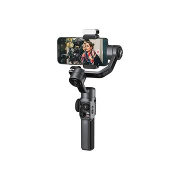 Zhiyun Smooth 5 Combo Gimbal for Phone - Black