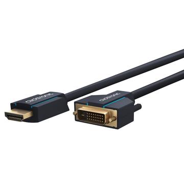 Kábel s adaptérom z DVI na HDMI™