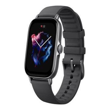 Inteligentné hodinky Amazfit GTS 3 - Čierna / šedá