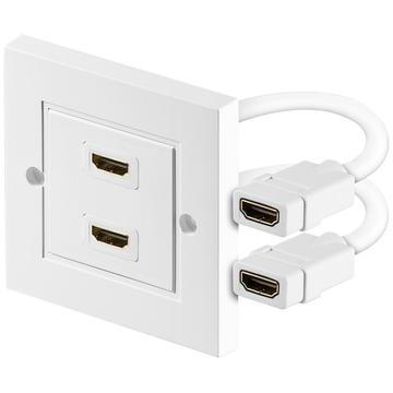 Rozhranie HDMI™, Guldplatterad