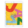 iPad 10.2 (2019) Oprava skla a dotykovej obrazovky - biela