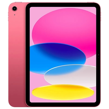 iPad (2022) Wi-Fi - 256GB - Ružová