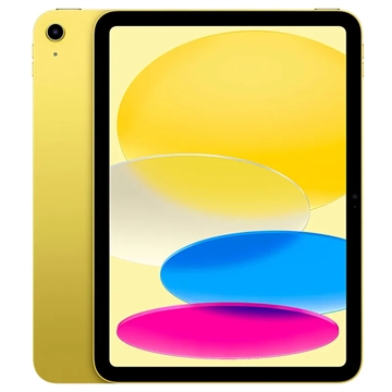 iPad (2022) Wi-Fi - 256GB - Žltá