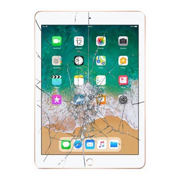 iPad 9.7 (2018) Oprava skla a dotykovej obrazovky