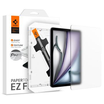 iPad Air 11 (2024) Spigen PaperTouch Tempered Glass Screen Protector - Matte Clear