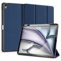 iPad Air 13 (2024) Dux Ducis Domo Tri-Fold Puzdro Smart Folio