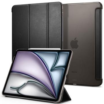 iPad Air 13 (2024) Spigen Smart Fold Folio Case - Black