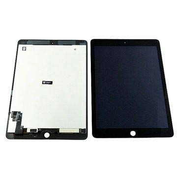 iPad Air 2 LCD displej - čierna