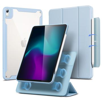 iPad Air 11 2024/2025/Air 2020/2022 ESR Rebound Hybrid Tri-Fold Folio Case - Sky Blue