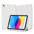 iPad (2022) Tech-Protect SmartCase Pen Hybrid Tri-Fold Folio Case