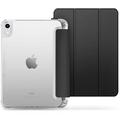 iPad Air 11 2024/2025/Air 2020/2022 Tech-Protect SmartCase Pen Hybrid Tri-Fold Folio Case - Black