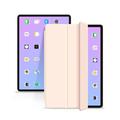 iPad Air 2020/2022/2024 Tech-Protect SmartCase Tri-Fold Folio Case - Pink