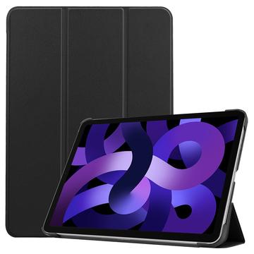 iPad Air 11 (2024) Tri-Fold Series Smart Folio puzdro – Čierne