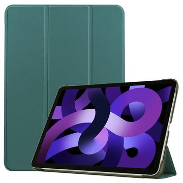 iPad Air 11 (2024) Tri-Fold Series Smart Folio puzdro – Zelená