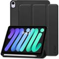 iPad Mini 2021/2024 Tech-Protect SmartCase Pen Tri-Fold Folio Case