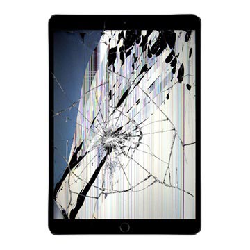 iPad Pro 10.5 LCD displej a oprava dotykovej obrazovky - čierna