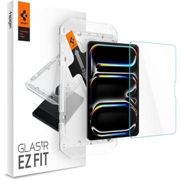 iPad Pro 11 (2024) Spigen Glas.tR Ez Fit Screen Protector