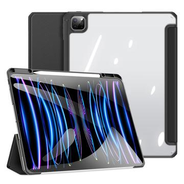 iPad Pro 13 (2024) Dux Ducis Toby Tri-Fold Puzdro Smart Folio