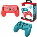 iPega PG-SW087 Grip pre ovládače Joy-Con - 2 ks - Modrá / červená