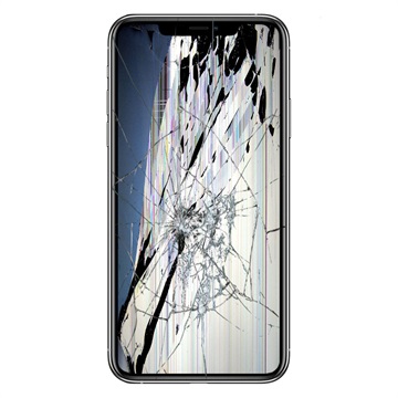 IPhone 11 Pro Max LCD a Oprava dotykovej obrazovky - čierna - pôvodná kvalita