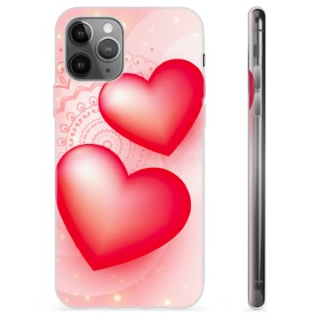 iPhone 11 Pro Max puzdro TPU - Láska