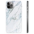 iPhone 11 Pro Max puzdro TPU - Mramor