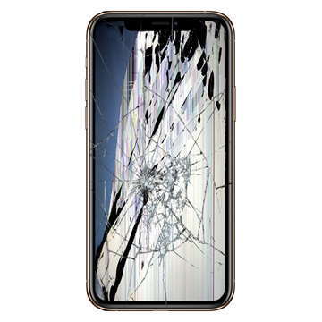 IPhone 11 Pro LCD a Oprava dotykovej obrazovky - čierna - pôvodná kvalita