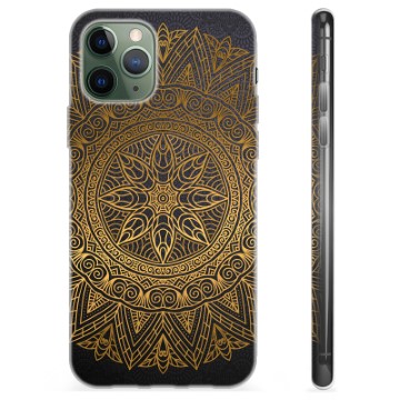 iPhone 11 Pro puzdro TPU - Mandala