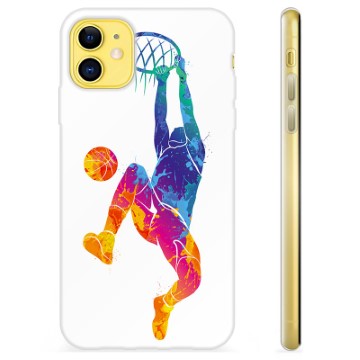 iPhone 11 puzdro TPU - Slam Dunk