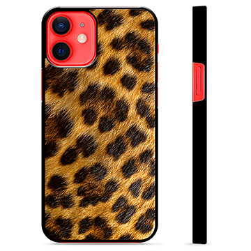 iPhone 12 mini ochranný kryt - Leopard