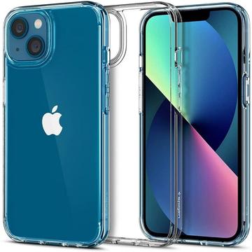 Spigén ultra hybridný iPhone 13 Mini puzdro - Krištáľovo čistý